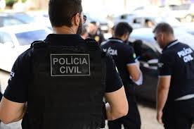 polícia civil