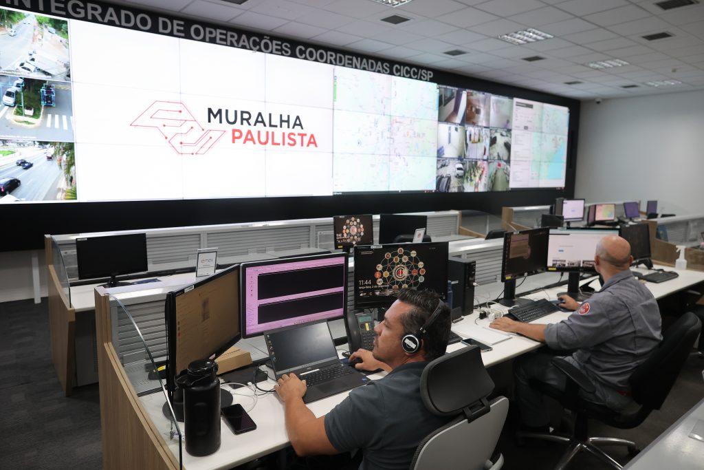 Muralha Paulista